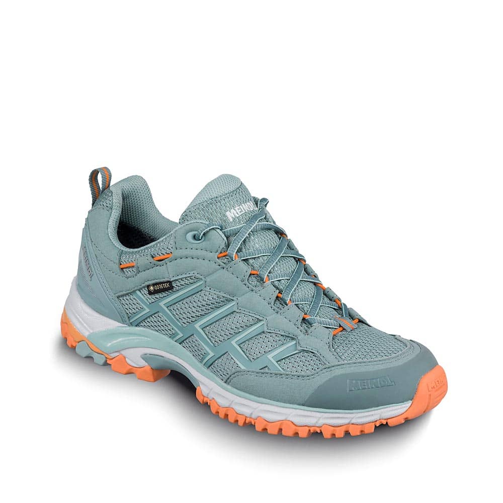 3823-84 linde orange.jpg Farbe: 84 - linde/orange - Caribe Lady GTX