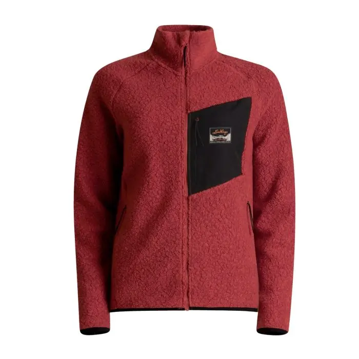 Farbe: Seaweed - Flok Wool Ws Pile