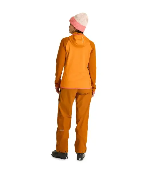 87240-21501-FLEECE_GP_CLASSIC_KNIT_HOODY_W_autumn_leaves-M-02.jpg Fleece GP Classic Knit Hoody W