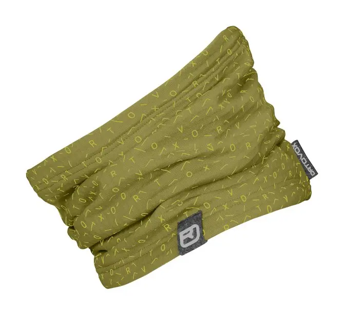 Farbe: Sweet alison - Fleece Light Grid Neckwarmer