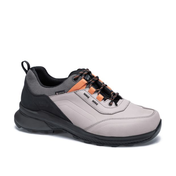 Farbe: Warm Grey/Orange - Fortavo Low SF Extra GTX