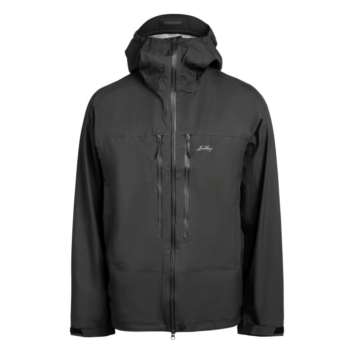 Farbe: Charcoal - Abisku Waterproof Jacket M