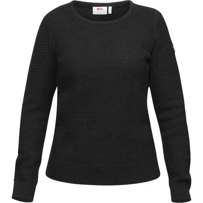 Övik Structure Sweater W