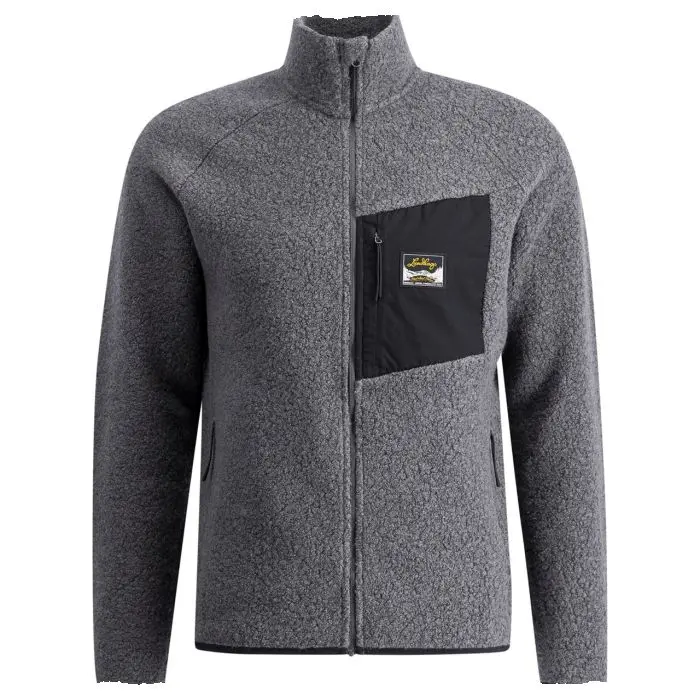 Farbe: Granite - Flok Wool Ms Pile