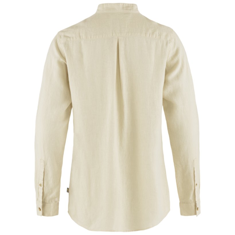 Övik Hemp Shirt LS W
