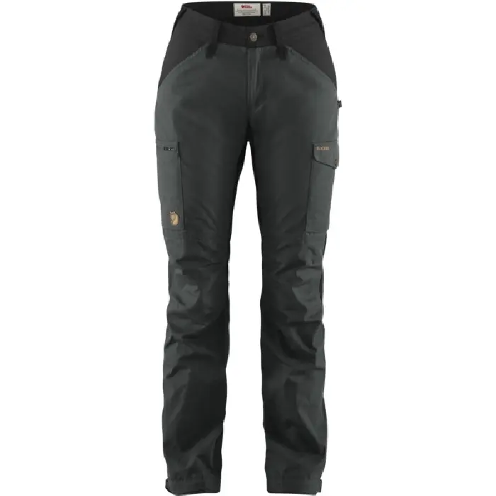 Farbe: 050 - Basalt - Kaipak Trousers Curved W Farbe: 050 - Basalt - Kaipak Trousers Curved W