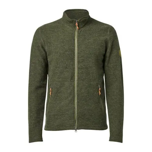 2100569075_Louie_full_zip_075_1.jpg Farbe: loden green - Louie Full Zip