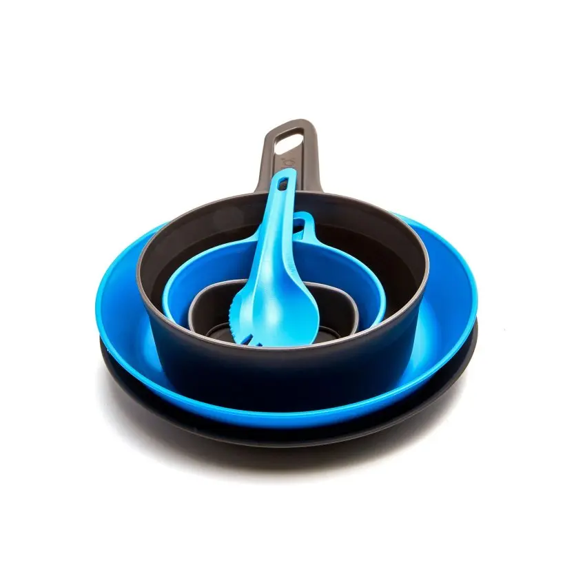 Explorer Kit Multicolor