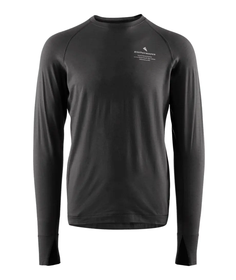 large-10527_961_P_001.jpg Farbe: Raven - Fafne Crew LS Tee M's