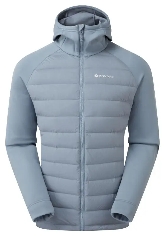 Farbe: Stone Blue - Men's Composite Hoodie