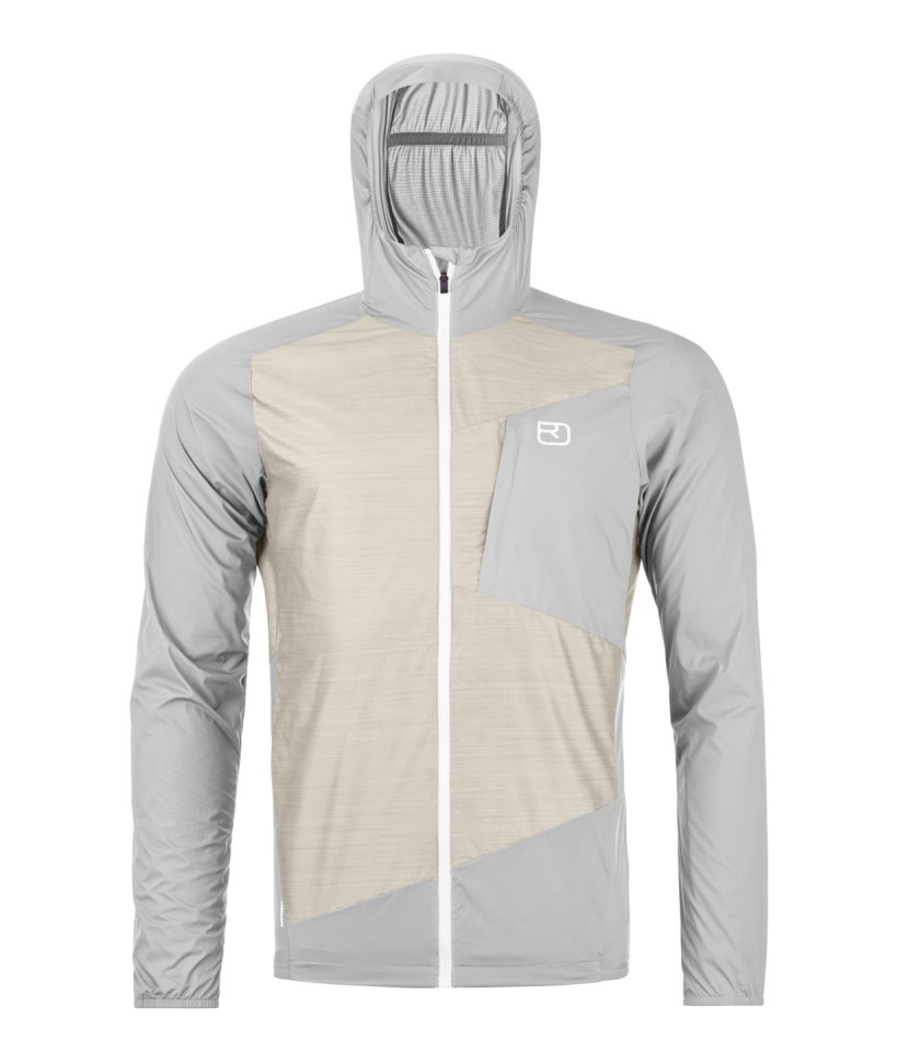 Farbe: white tea - Trace Windbreaker Jacket M