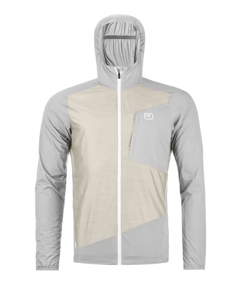 Farbe: white tea - Trace Windbreaker Jacket M