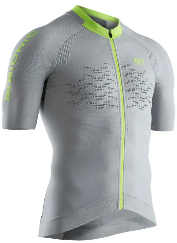 The Trick 4.0 Cycling Zip Shirt Short Sleeve Men