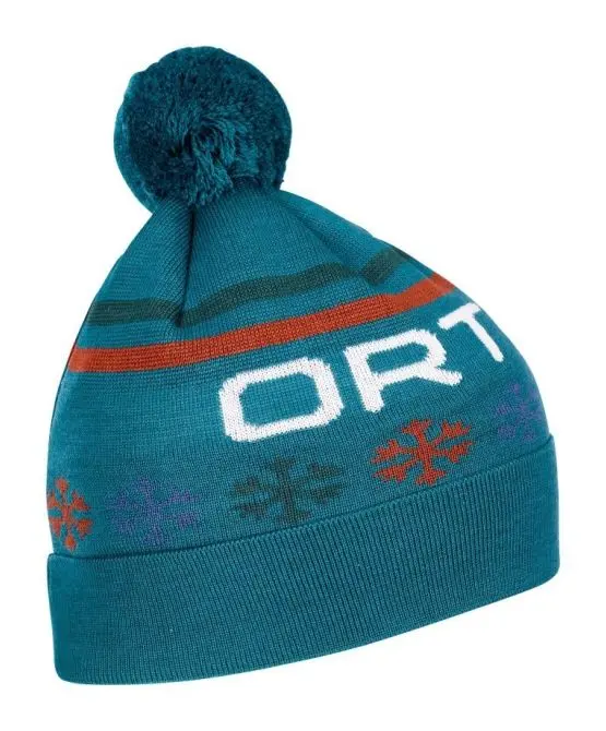 Nordic Knit Beanie Nordic Knit Beanie