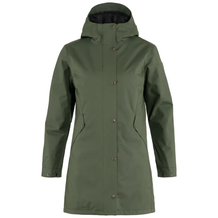 Farbe: 662 - deep forest - Visby 3 in 1 Jacket W