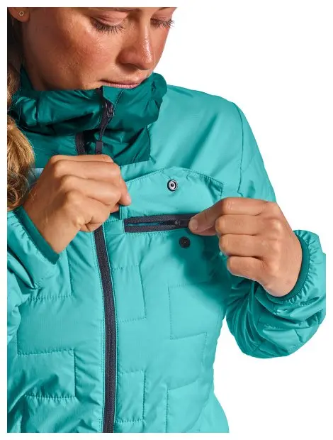 Swisswool Piz Badus Jacket W