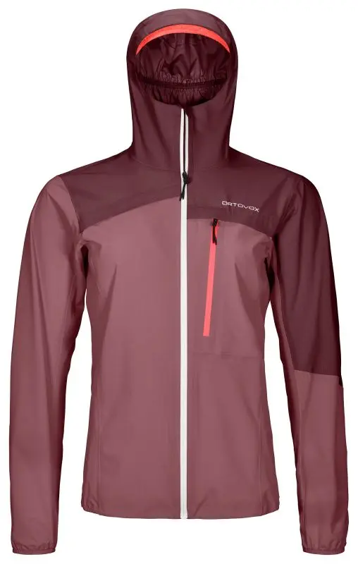 Farbe: mountain rose - 2,5L Civetta Jacket W