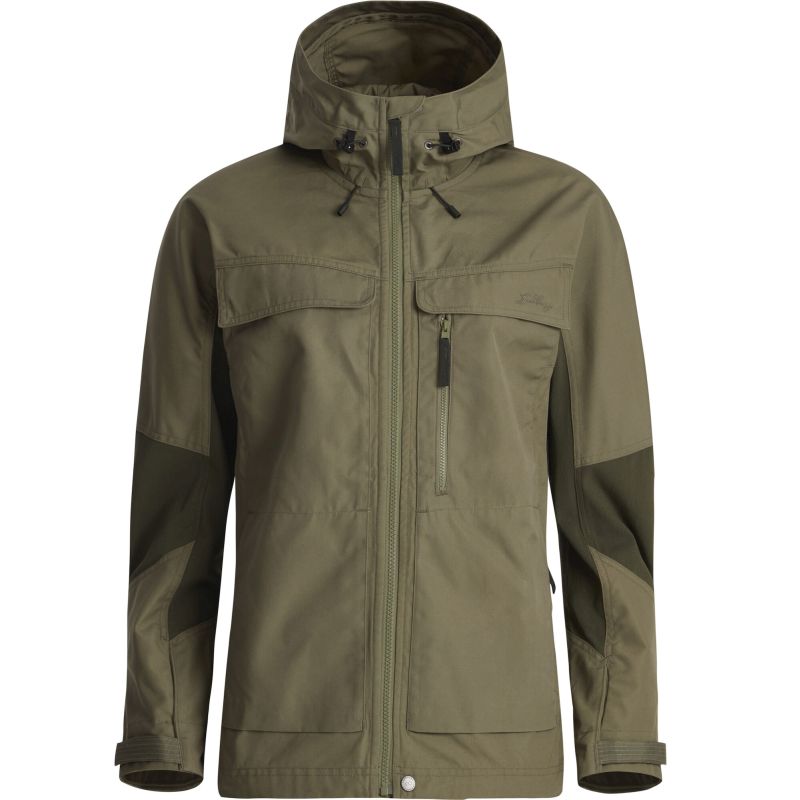 Farbe: Clover/Forest Green - Authentic Ws Jacket