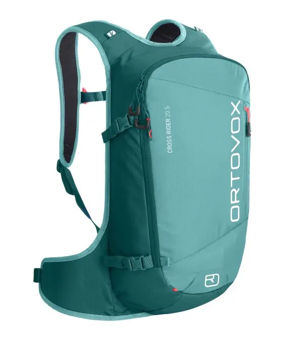 Cross Rider 20 S Farbe: pacific green - Cross Rider 20 S