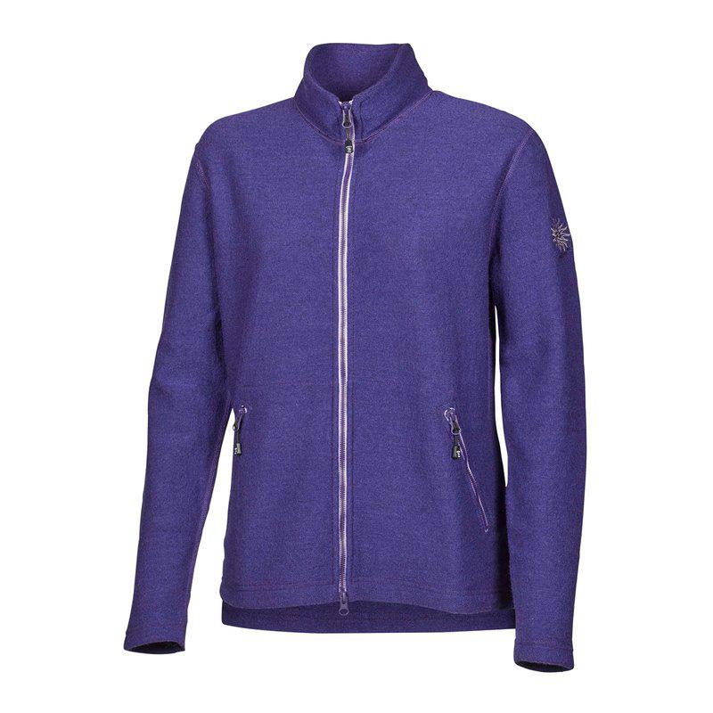 Farbe: dark purple - Leona Full Zip