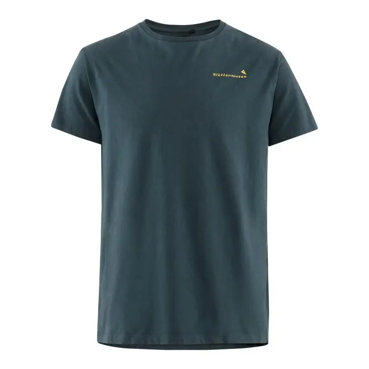 Farbe: Midnight Blue - Runa Roadmap SS Tee M`s