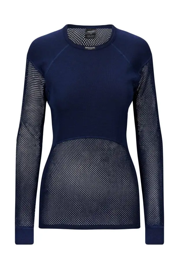 Super Thermo Shirt Lady