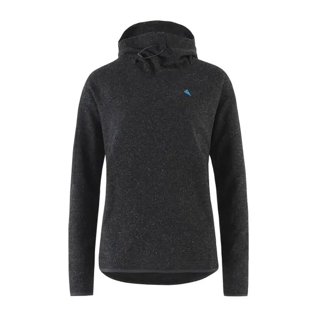 20619W81_Falen Wooly Hoodie W's_Raven_001.jpg Farbe: Raven - Falen Wooly Hoodie M´s