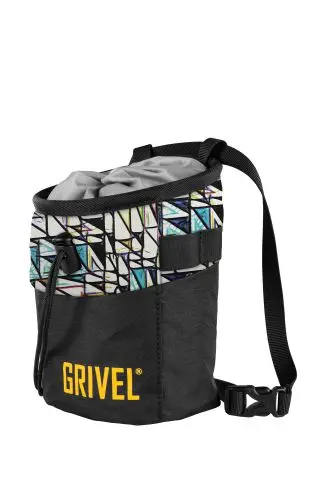 PHL_RTCHALKTA_accessory rock safety GRIVEL CHALK BAG TREND abstract.jpg Farbe: Abstract - Trend Chalk Bag