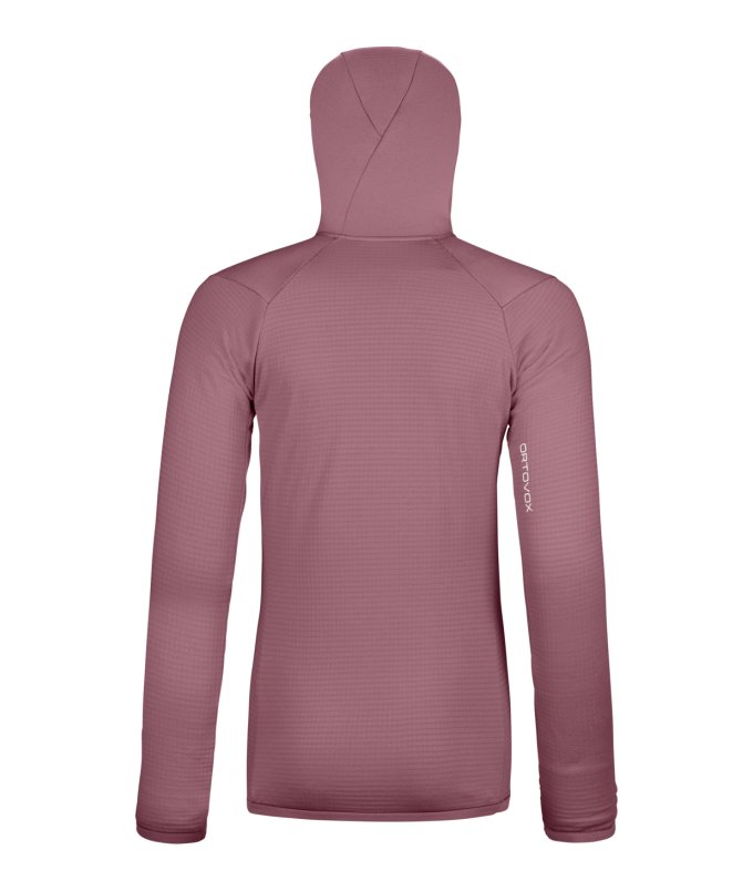377739-87204-35401-FLEECE_GRID_HOODY_W_dusk_rose-B-02.jpg Fleece Grid Hoody W