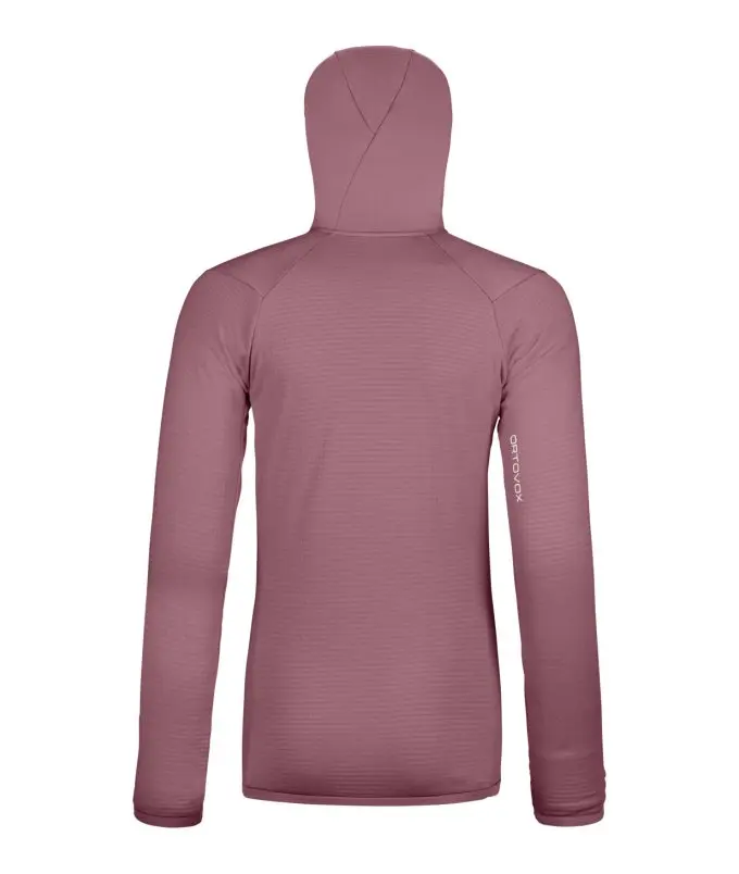 377739-87204-35401-FLEECE_GRID_HOODY_W_dusk_rose-B-02.jpg Fleece Grid Hoody W