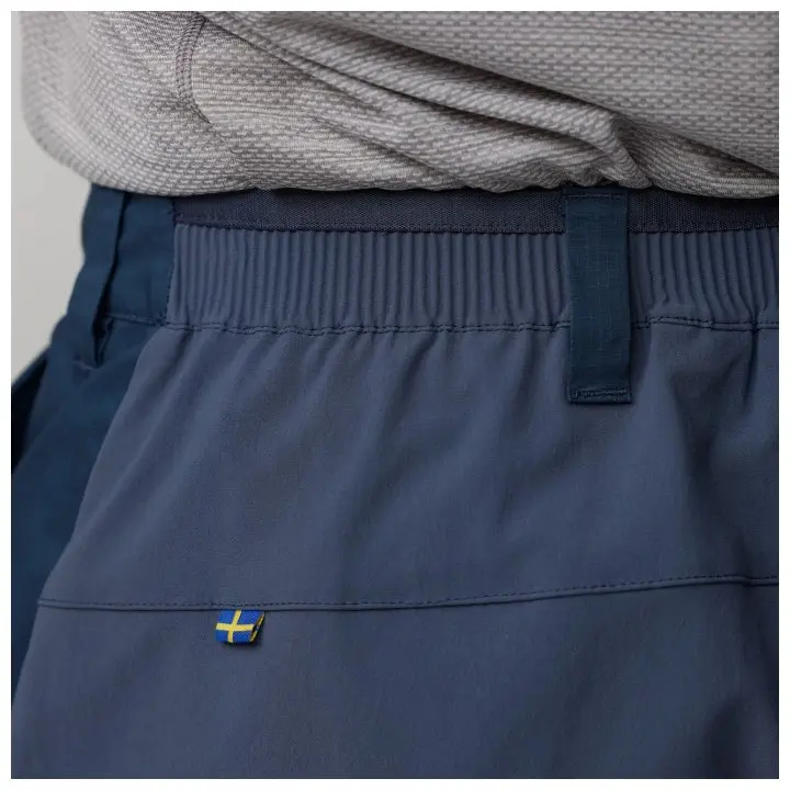 Abisko Hybrid Trail Shorts M