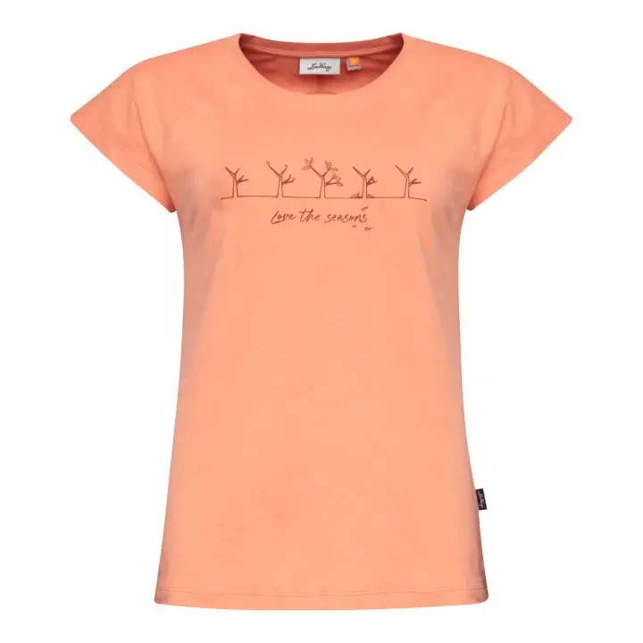 1129103-340-main.jpg Farbe: Coral - Trea Ws Tee
