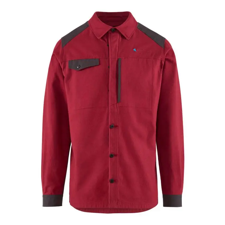 source53007.jpg Farbe: Burnt Russet - Forsete Shirt M´s