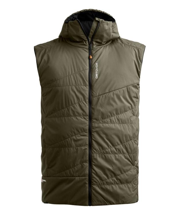 320500-61330-62701-SWISSWOOL_PIZ_DUAN_VEST_M_dark_wild_herbs-B-01.jpg Farbe: dark wild herbs - Swisswool Piz Duan Vest M
