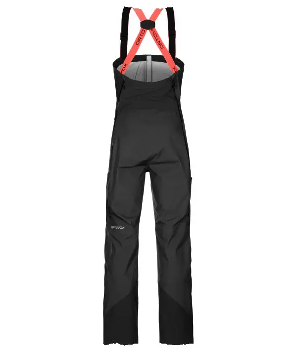 3L Deep Shell Bib Pants W
