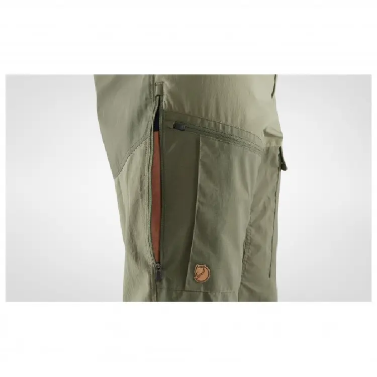 Farbe: 534-555 Indigo Blue/Dark Navy - Abisko Midsummer Trousers M Farbe: 534-555 Indigo Blue/Dark Navy - Abisko Midsummer Trousers M