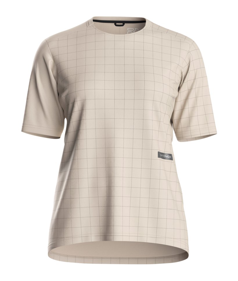 Sequence Trail Jersey TS W