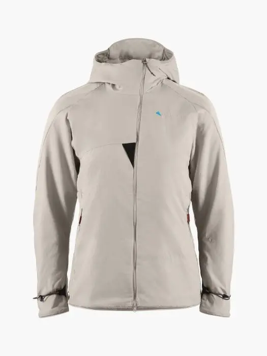 Farbe: Fossil Tan - Vili Hood Jacket W´s