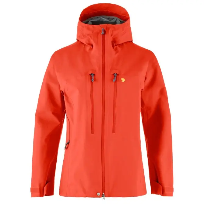 Farbe: 214 Flame Orange - Bergtagen GTX Pro Jacket W Farbe: 214 Flame Orange - Bergtagen GTX Pro Jacket W