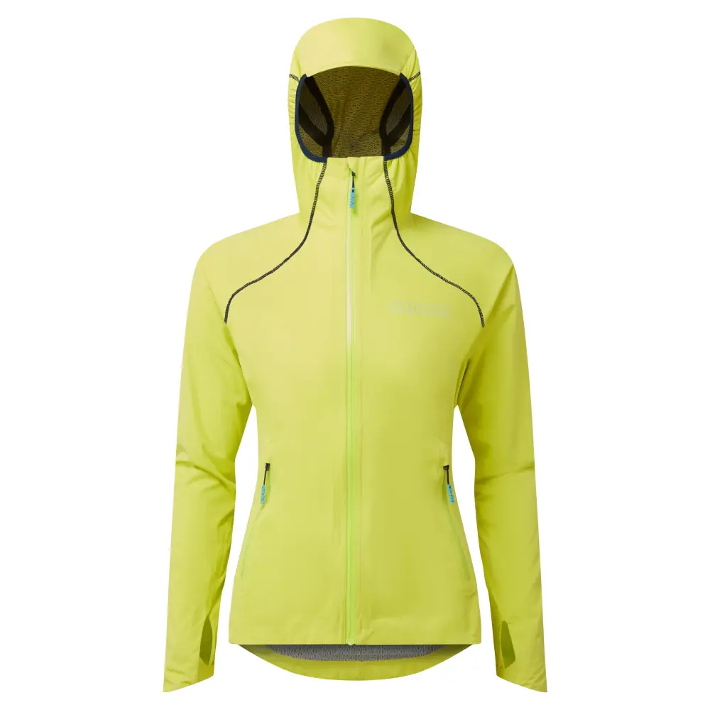 Farbe: Yellow - Kamleika Jacket W Farbe: Yellow - Kamleika Jacket W