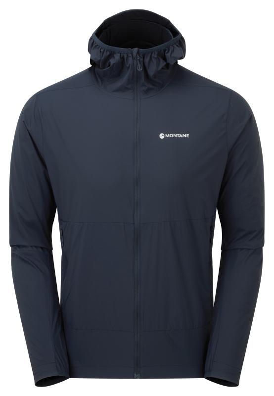 Farbe: Eclipse Blue - Men's Featherlite Hoodie