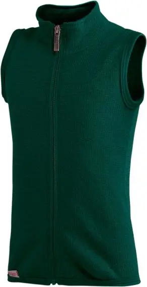 3244 - KIDS Vest 400 - Forest Green - web (519957).jpg Kids Vest 400