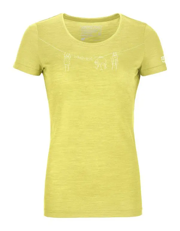 Farbe: dirty daisy blend - 120 Cool Tec Wool Wash TS W Farbe: dirty daisy blend - 120 Cool Tec Wool Wash TS W