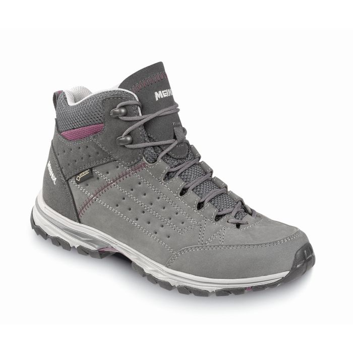 Farbe: 03 - Grau/Viola - Durban Lady Mid GTX