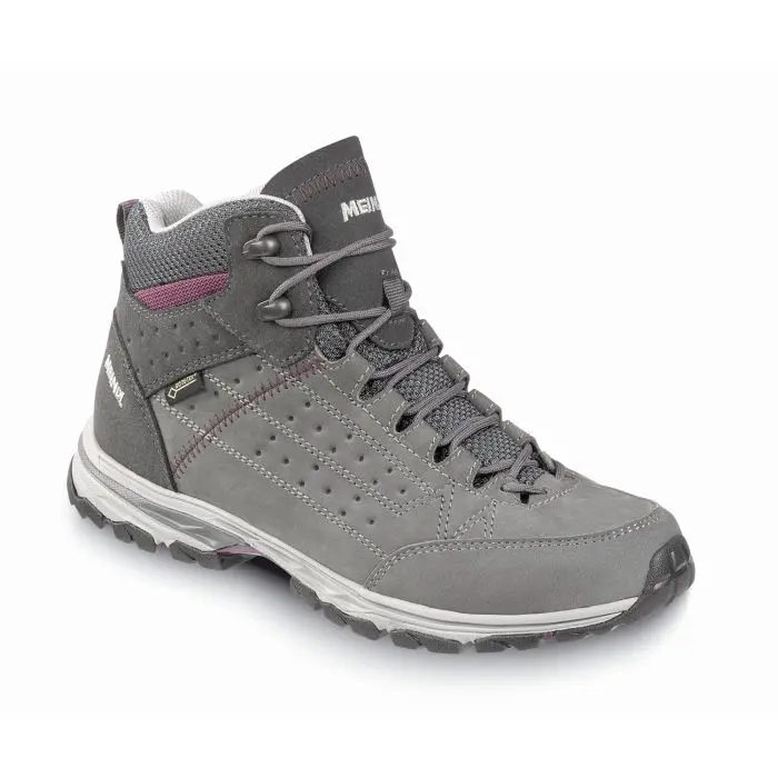 Durban Lady Mid GTX Farbe: 03 - Grau/Viola - Durban Lady Mid GTX