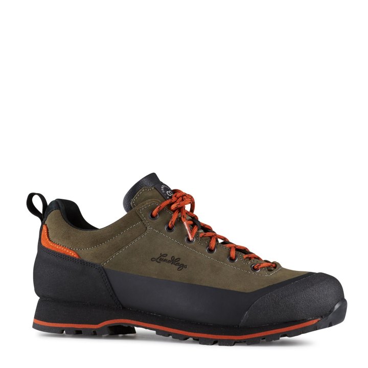 Farbe: 680 - Tea Green - Bjerg Low