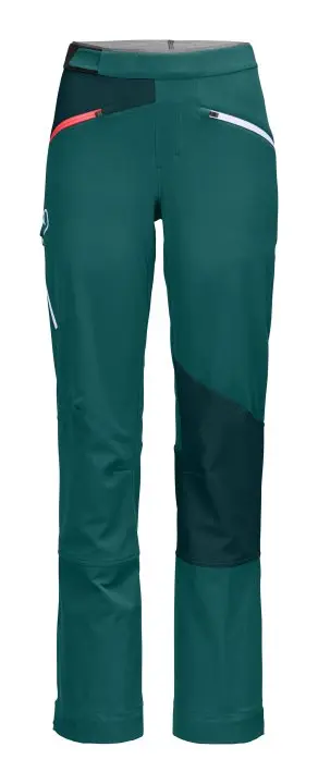 60015-60801-COL_BECCHEI_PANTS_W_pacific_green-B-01.jpg Farbe: dark arctic grey - Col Becchei Pants W