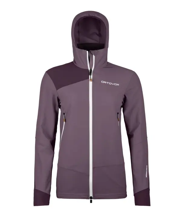 Farbe: wild berry - Pala Hooded Jacket W