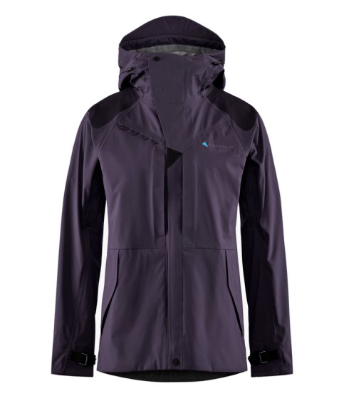 Farbe: Grape - Skirner Jacket W´s