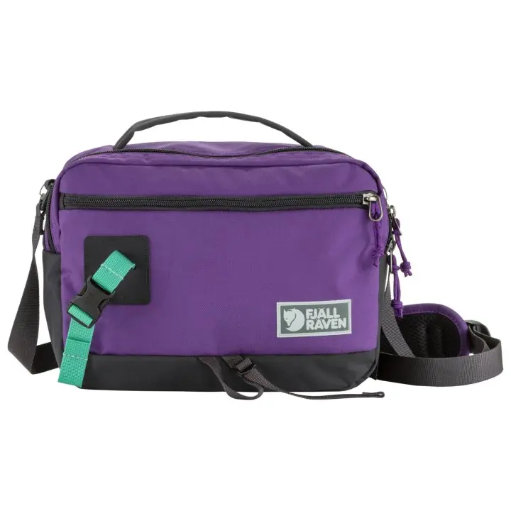 Farbe: 037/422 - Coal Black/Violette - Vardag Shoulder Bag 6